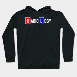 Radiology Tech LED Markers Hoodie